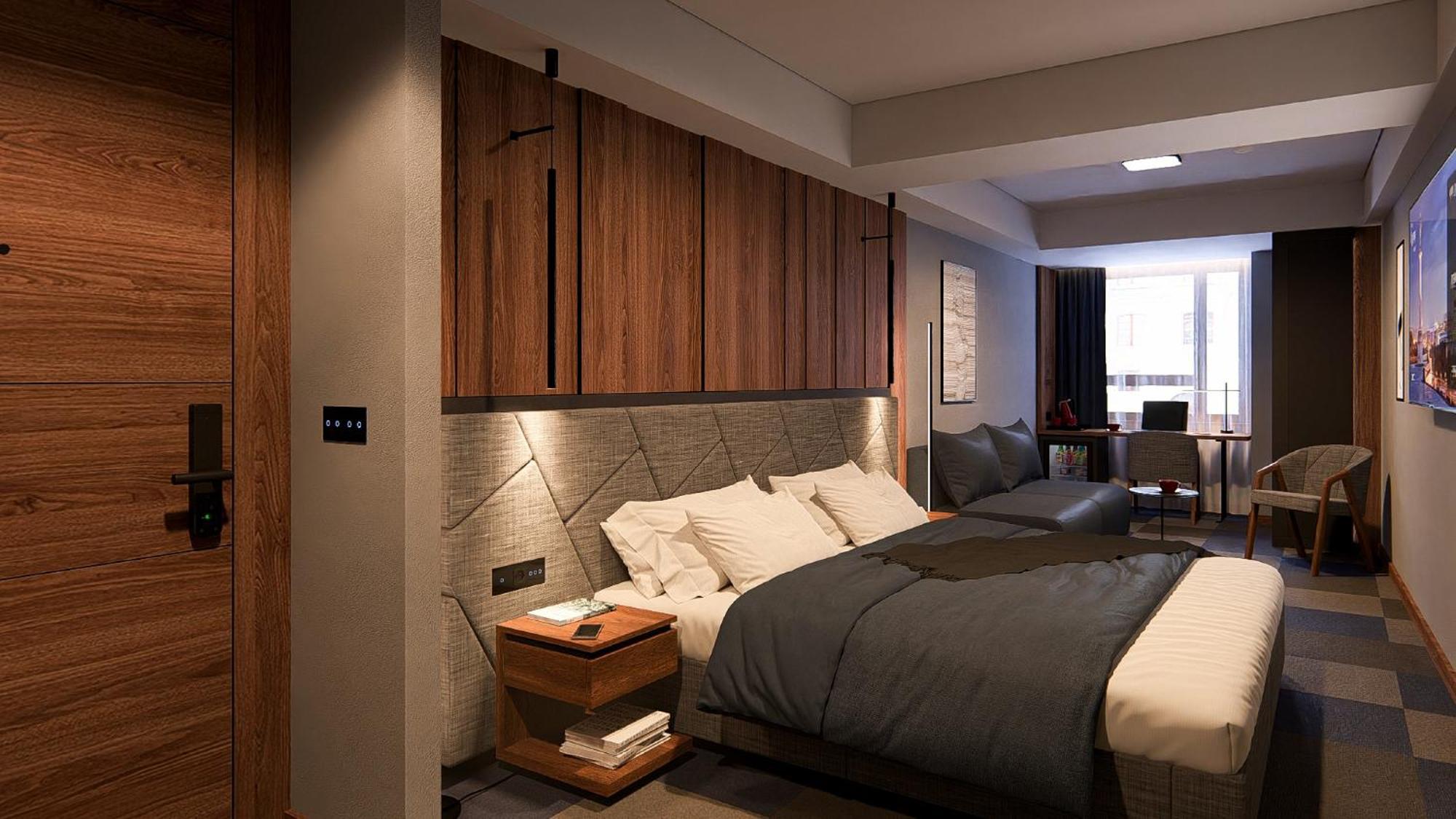 Lumiere Hotel 베오그라드 외부 사진