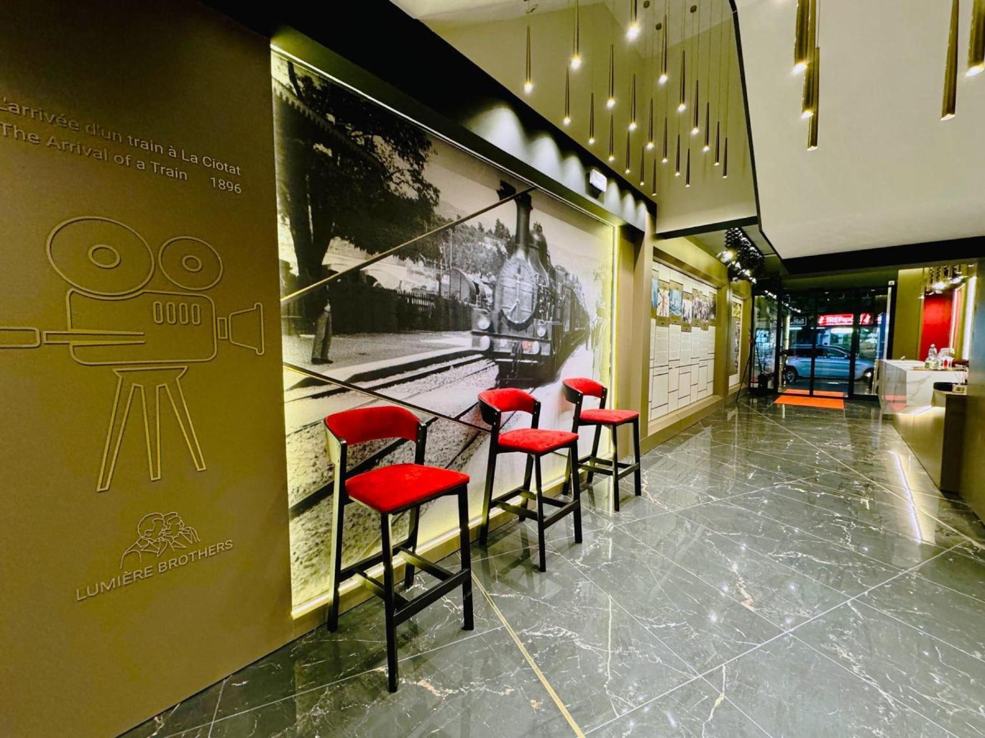 Lumiere Hotel 베오그라드 외부 사진
