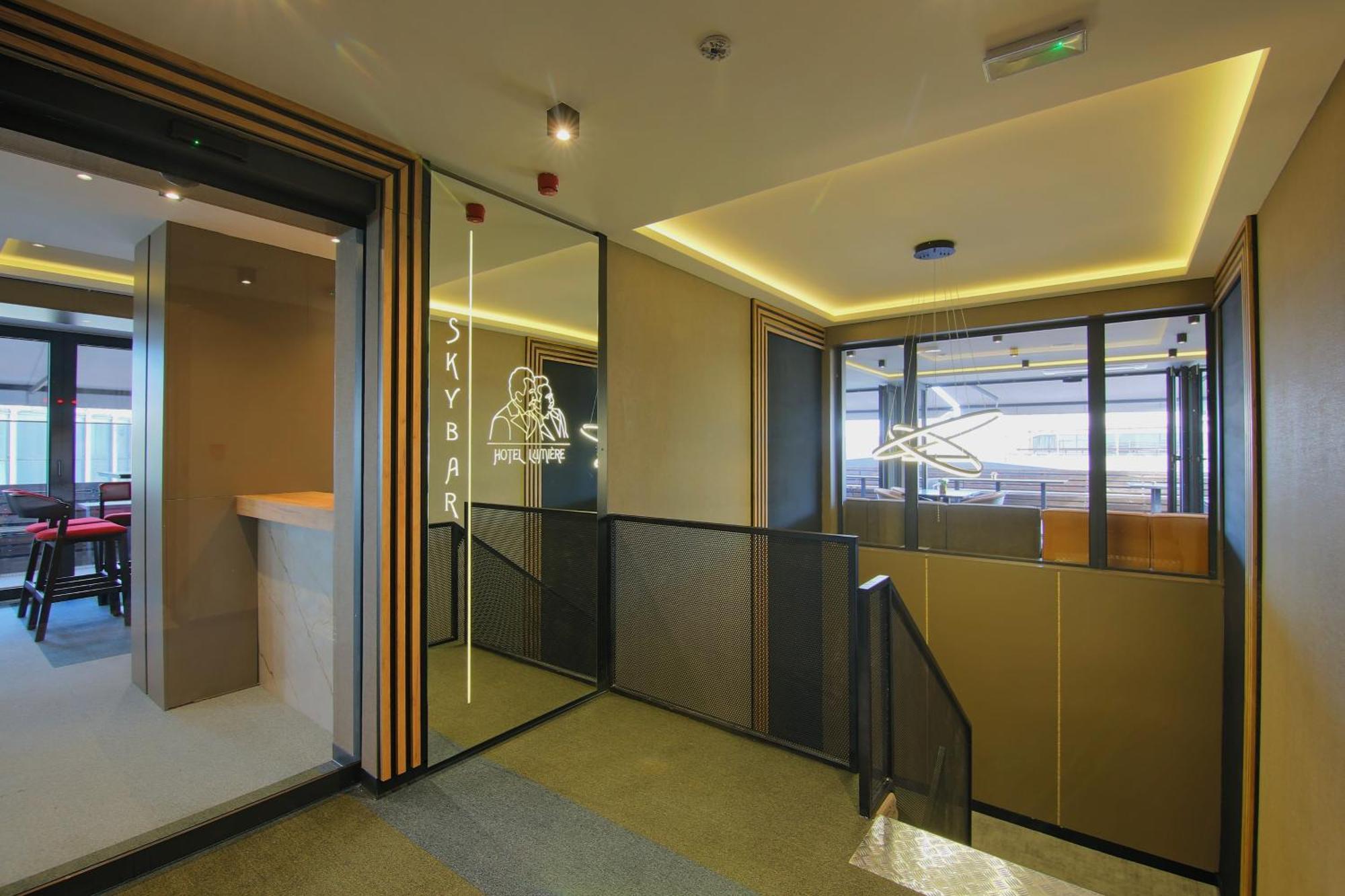 Lumiere Hotel 베오그라드 외부 사진
