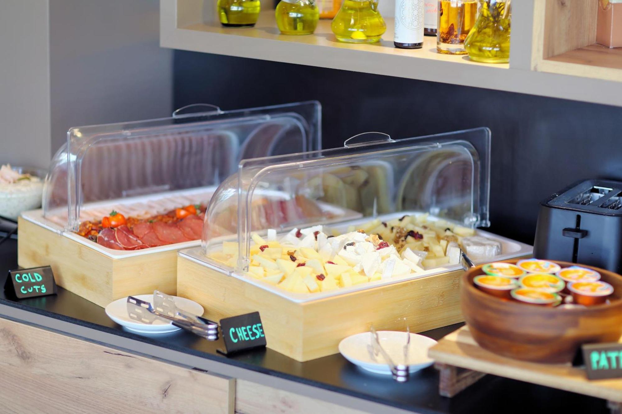 Lumiere Hotel 베오그라드 외부 사진