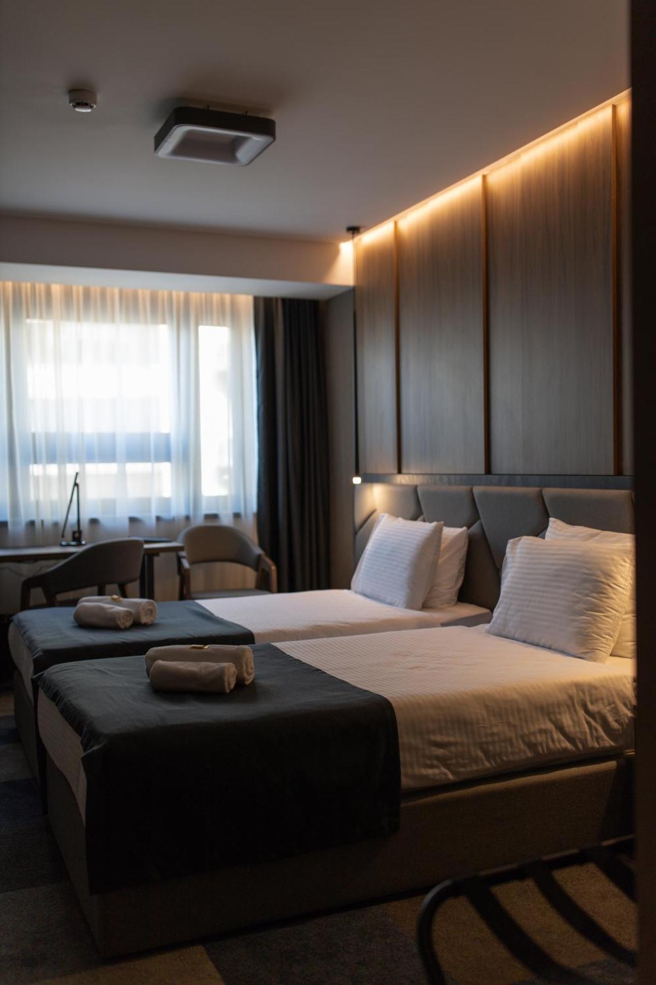 Lumiere Hotel 베오그라드 외부 사진