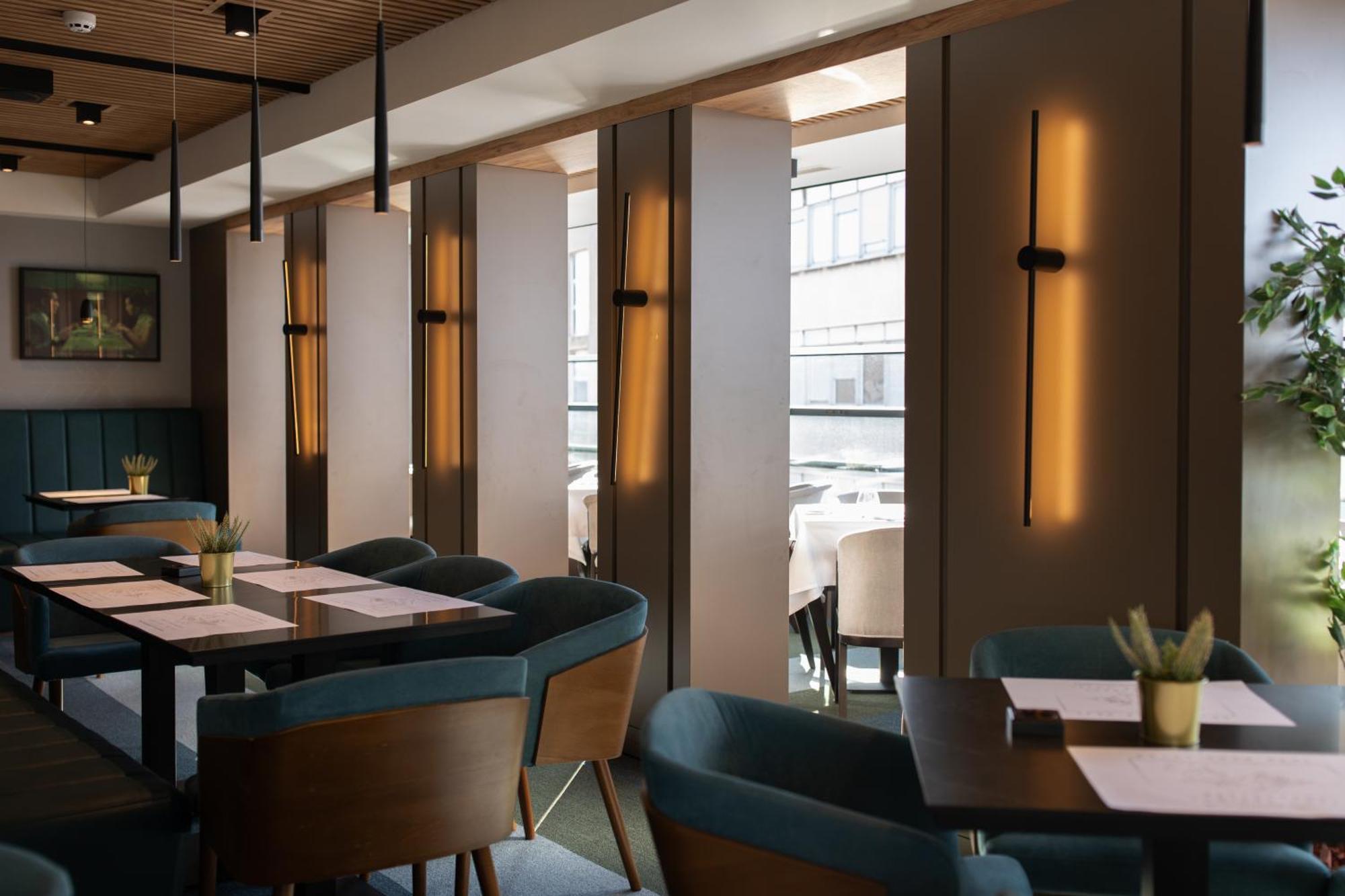 Lumiere Hotel 베오그라드 외부 사진
