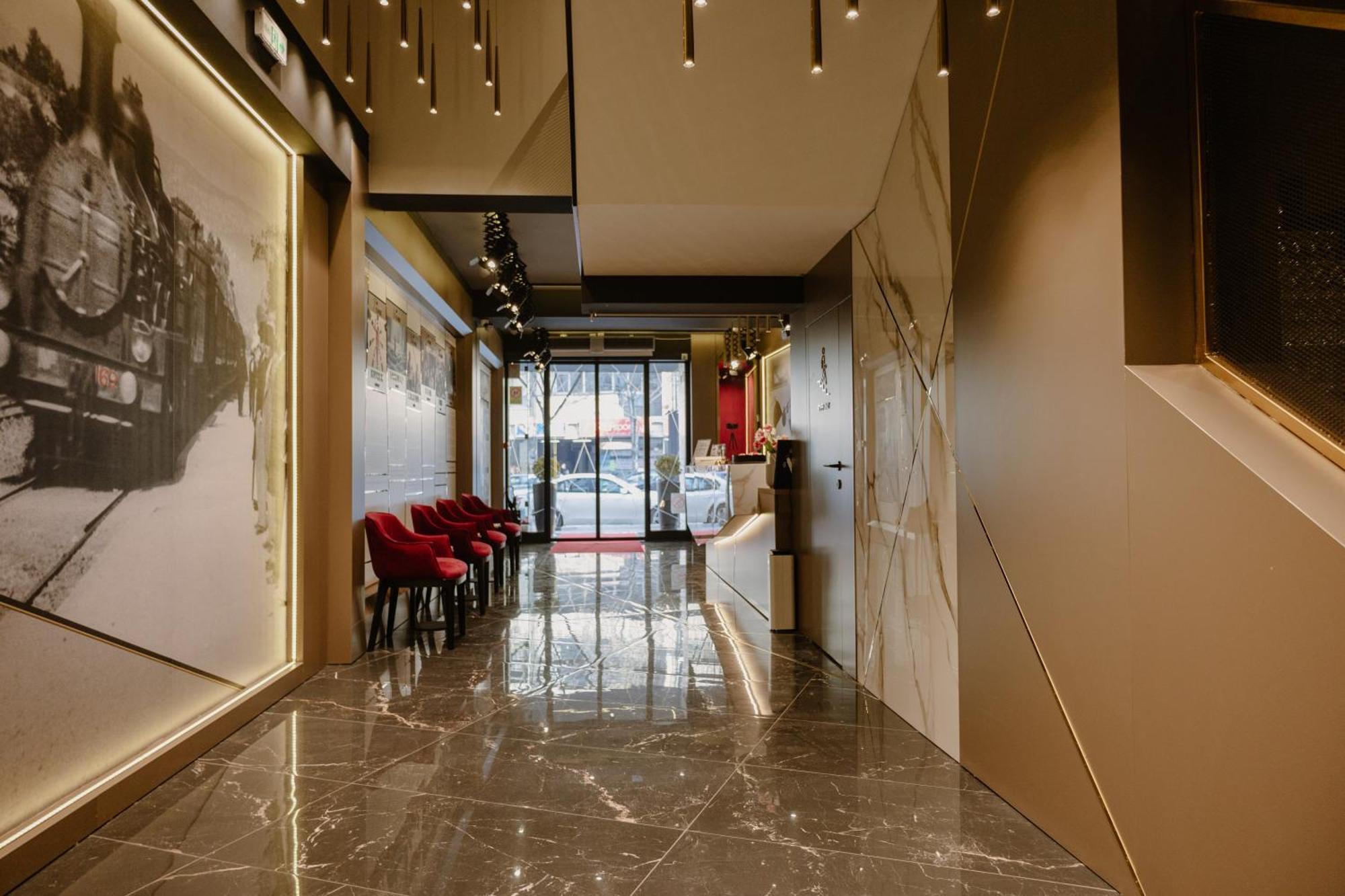 Lumiere Hotel 베오그라드 외부 사진