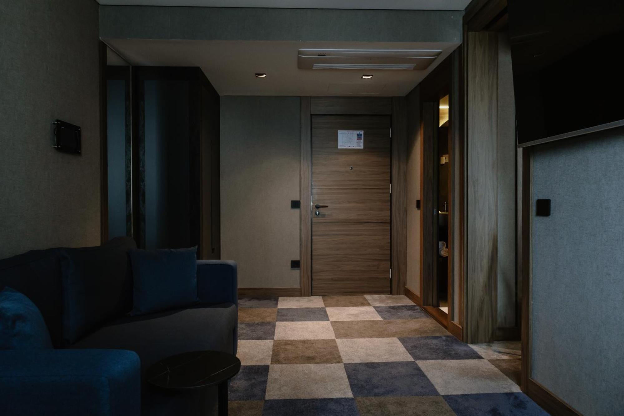 Lumiere Hotel 베오그라드 객실 사진
