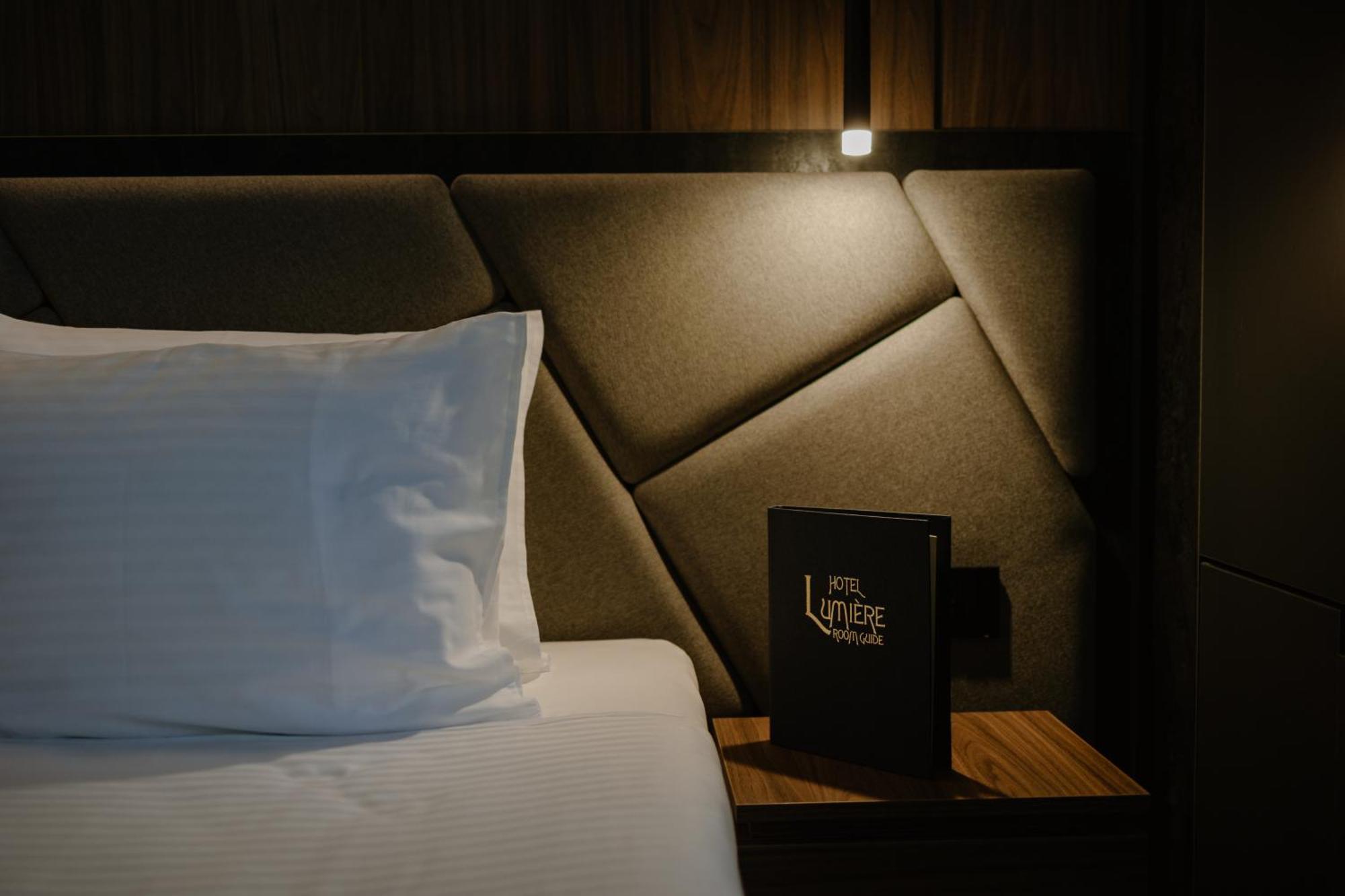 Lumiere Hotel 베오그라드 외부 사진