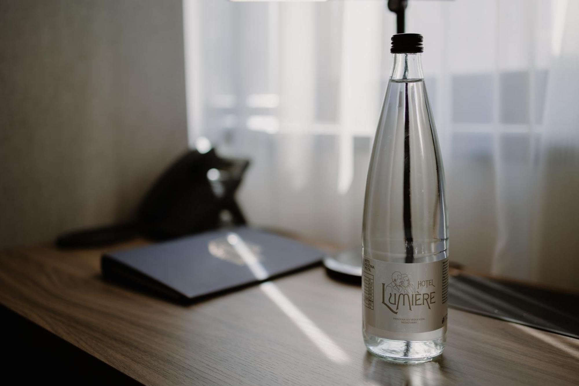 Lumiere Hotel 베오그라드 외부 사진