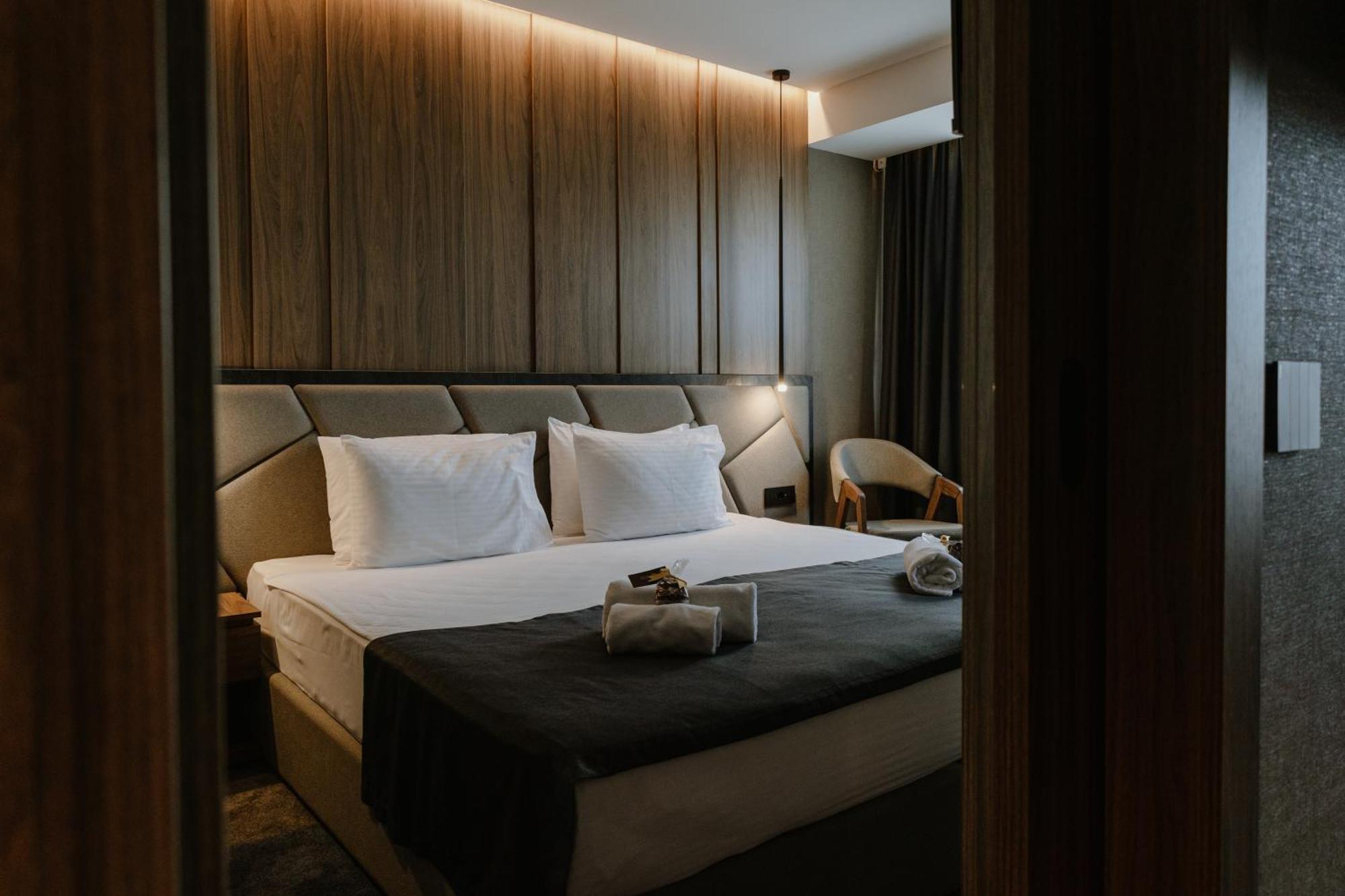 Lumiere Hotel 베오그라드 외부 사진