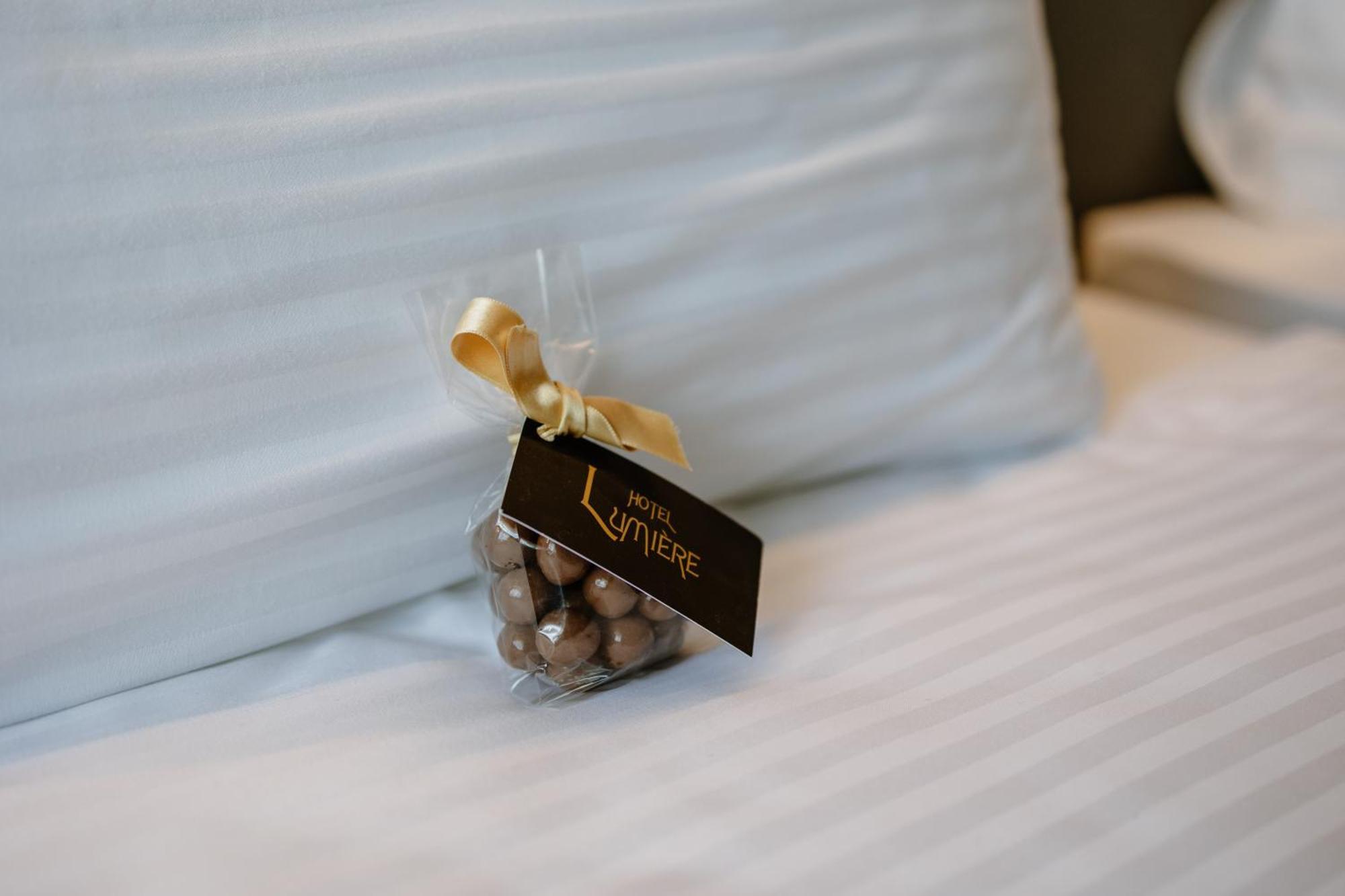 Lumiere Hotel 베오그라드 외부 사진