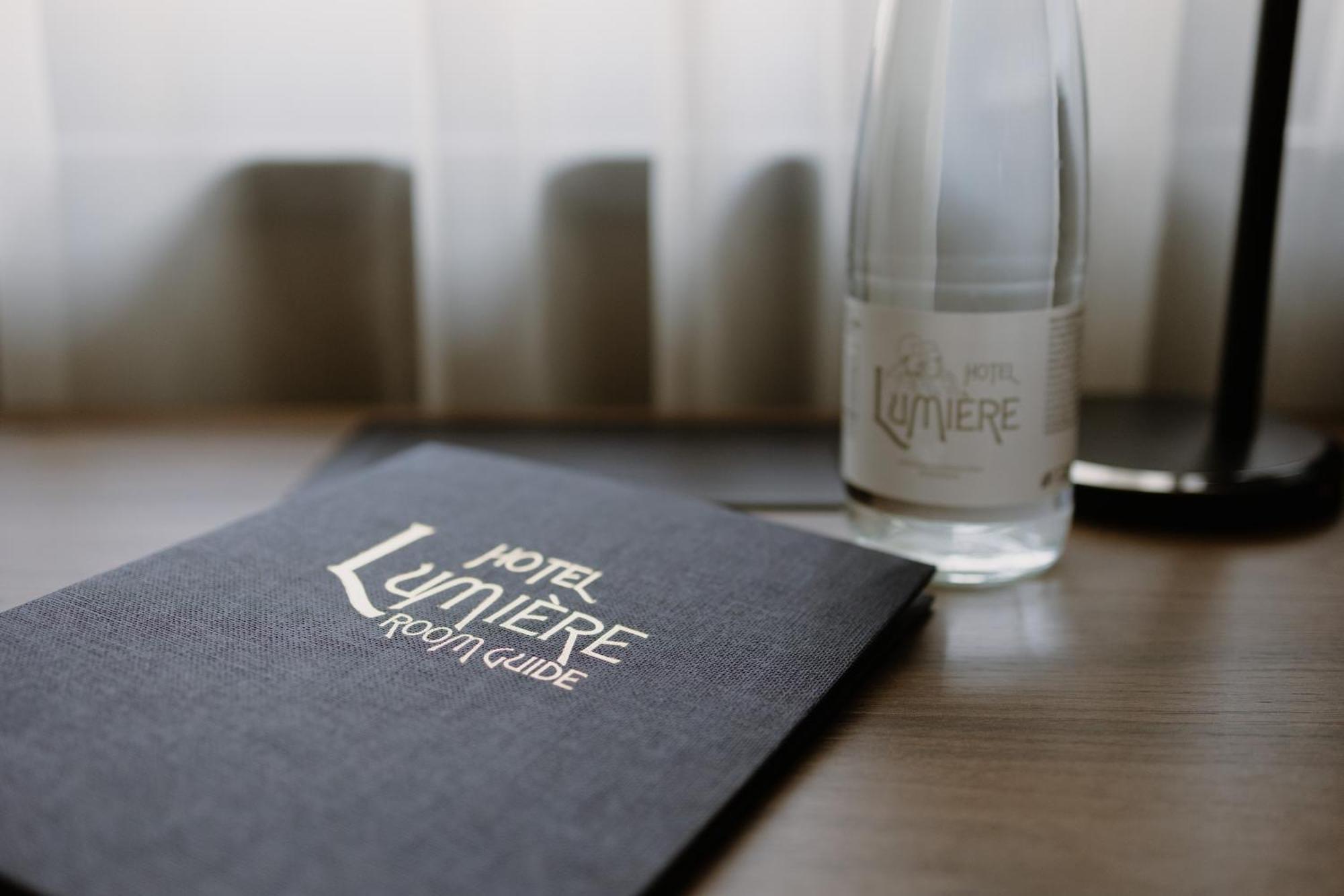 Lumiere Hotel 베오그라드 외부 사진