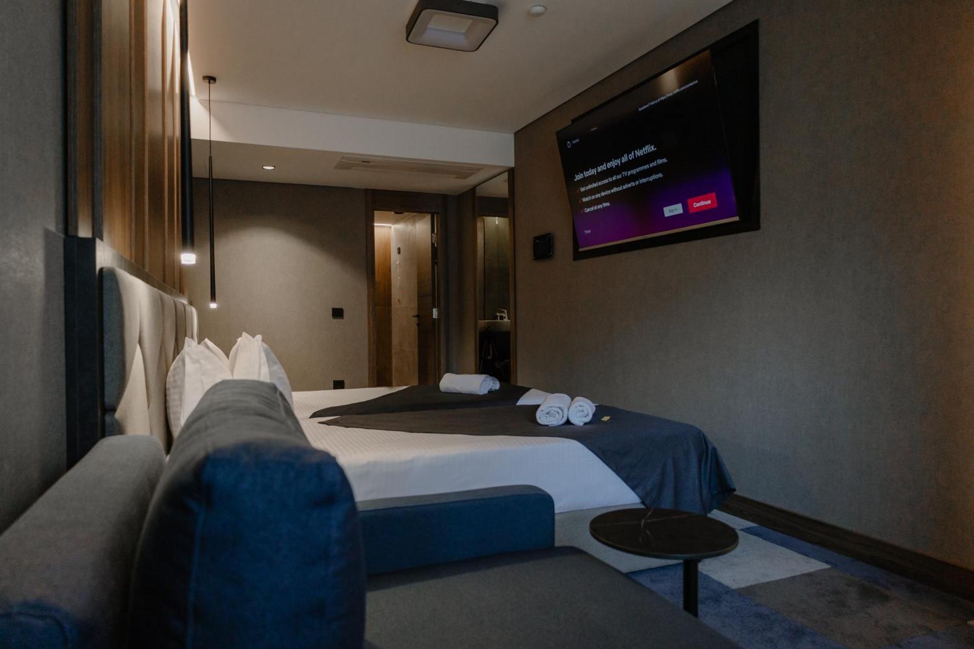 Lumiere Hotel 베오그라드 외부 사진