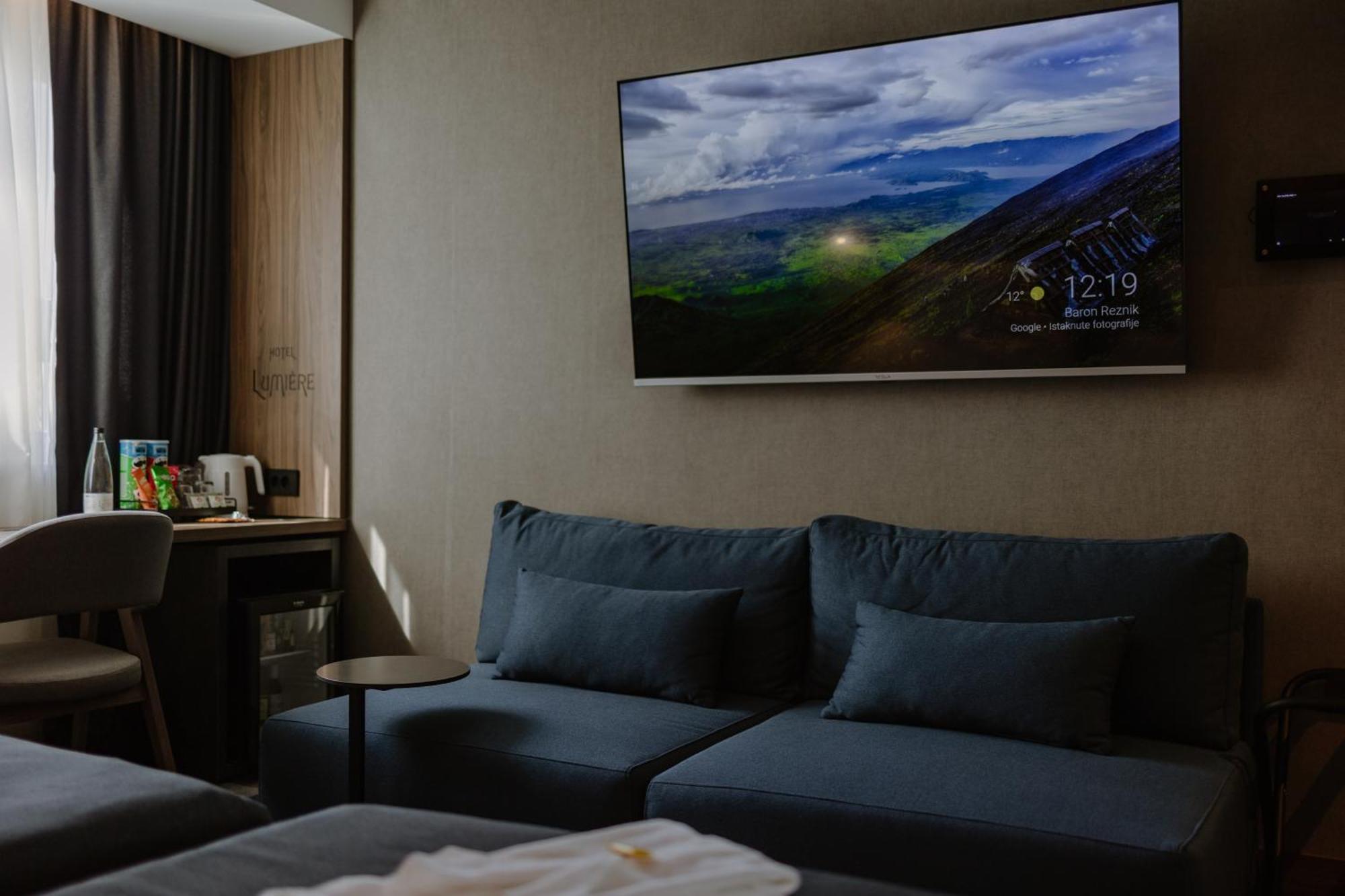 Lumiere Hotel 베오그라드 외부 사진