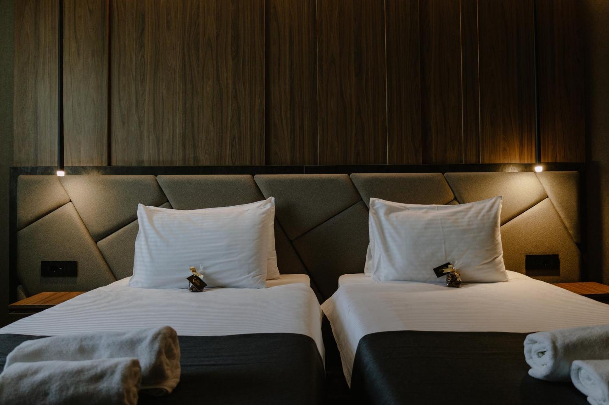 Lumiere Hotel 베오그라드 객실 사진
