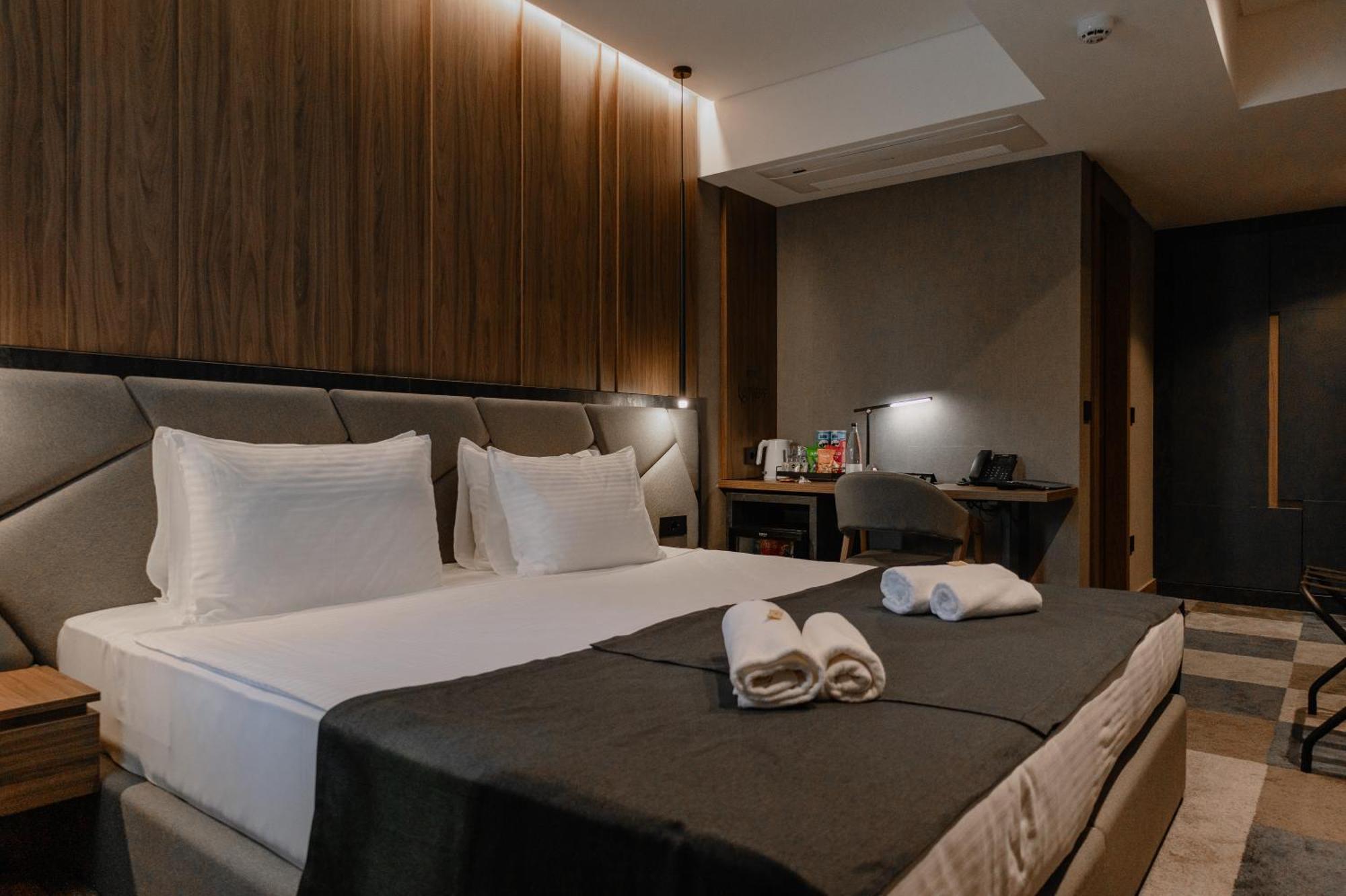 Lumiere Hotel 베오그라드 외부 사진