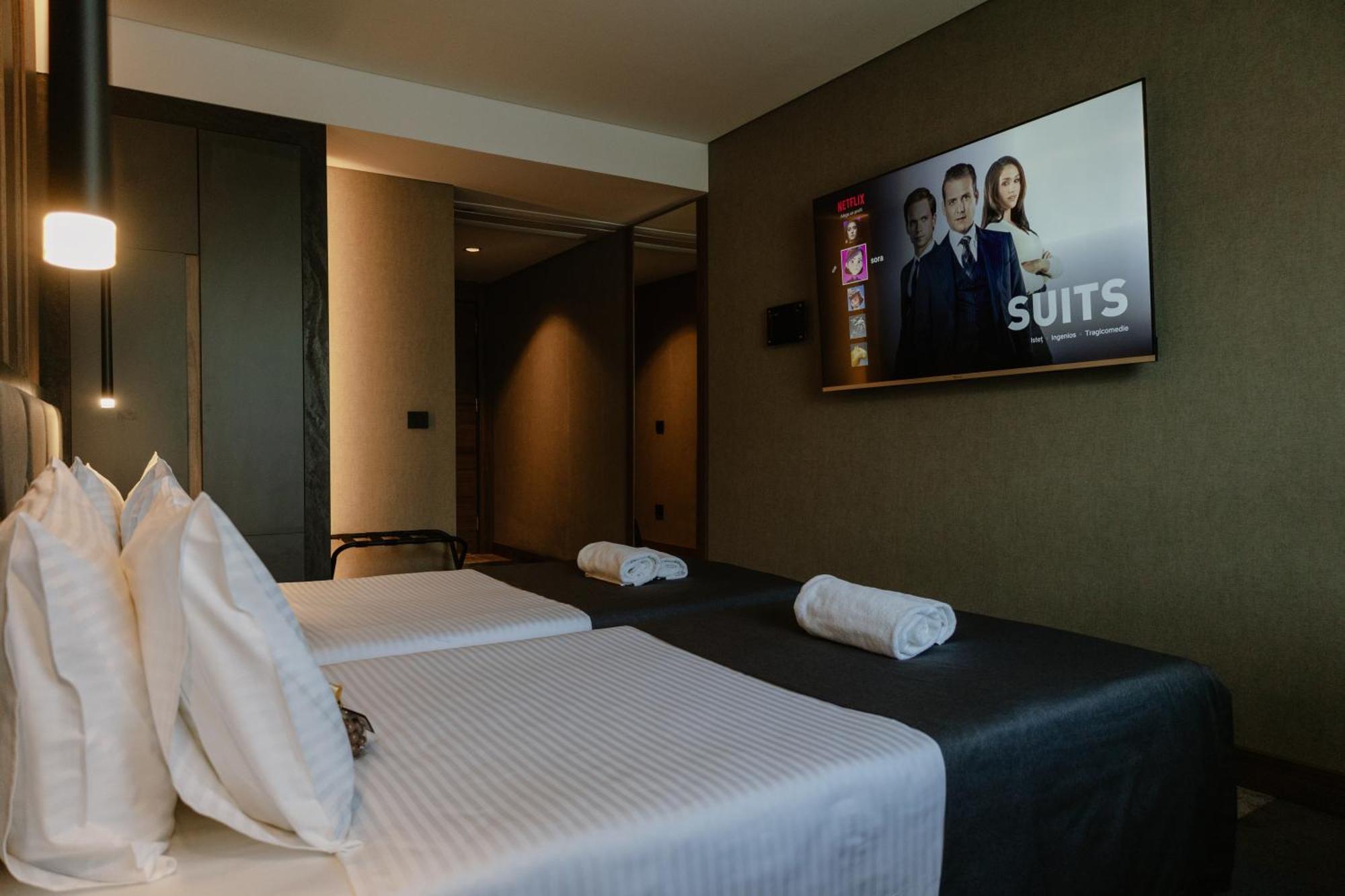Lumiere Hotel 베오그라드 외부 사진