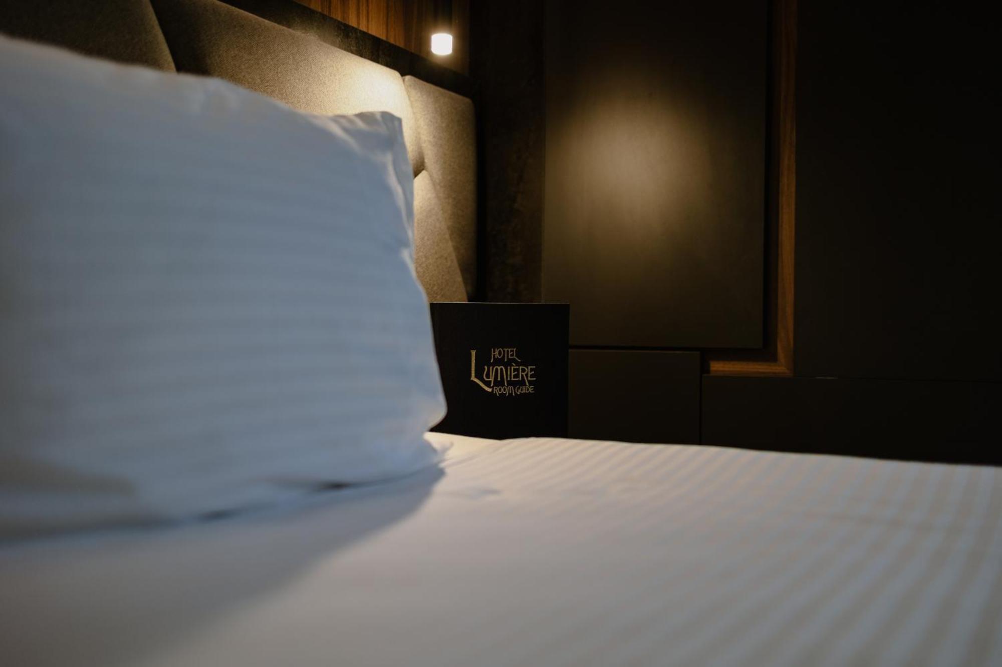 Lumiere Hotel 베오그라드 외부 사진