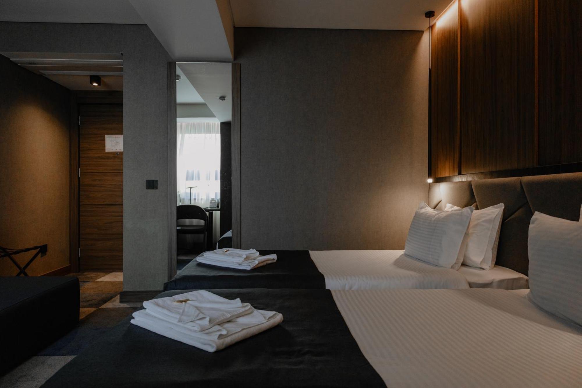 Lumiere Hotel 베오그라드 외부 사진