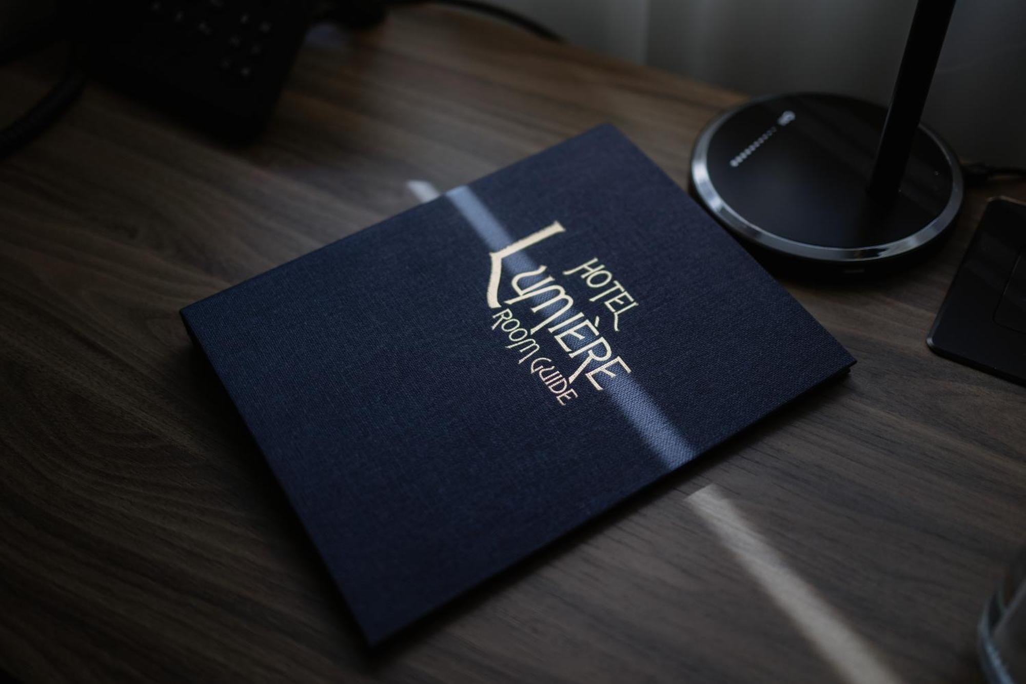 Lumiere Hotel 베오그라드 외부 사진