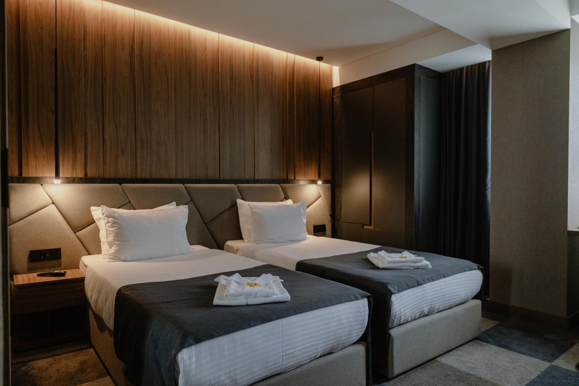 Lumiere Hotel 베오그라드 외부 사진