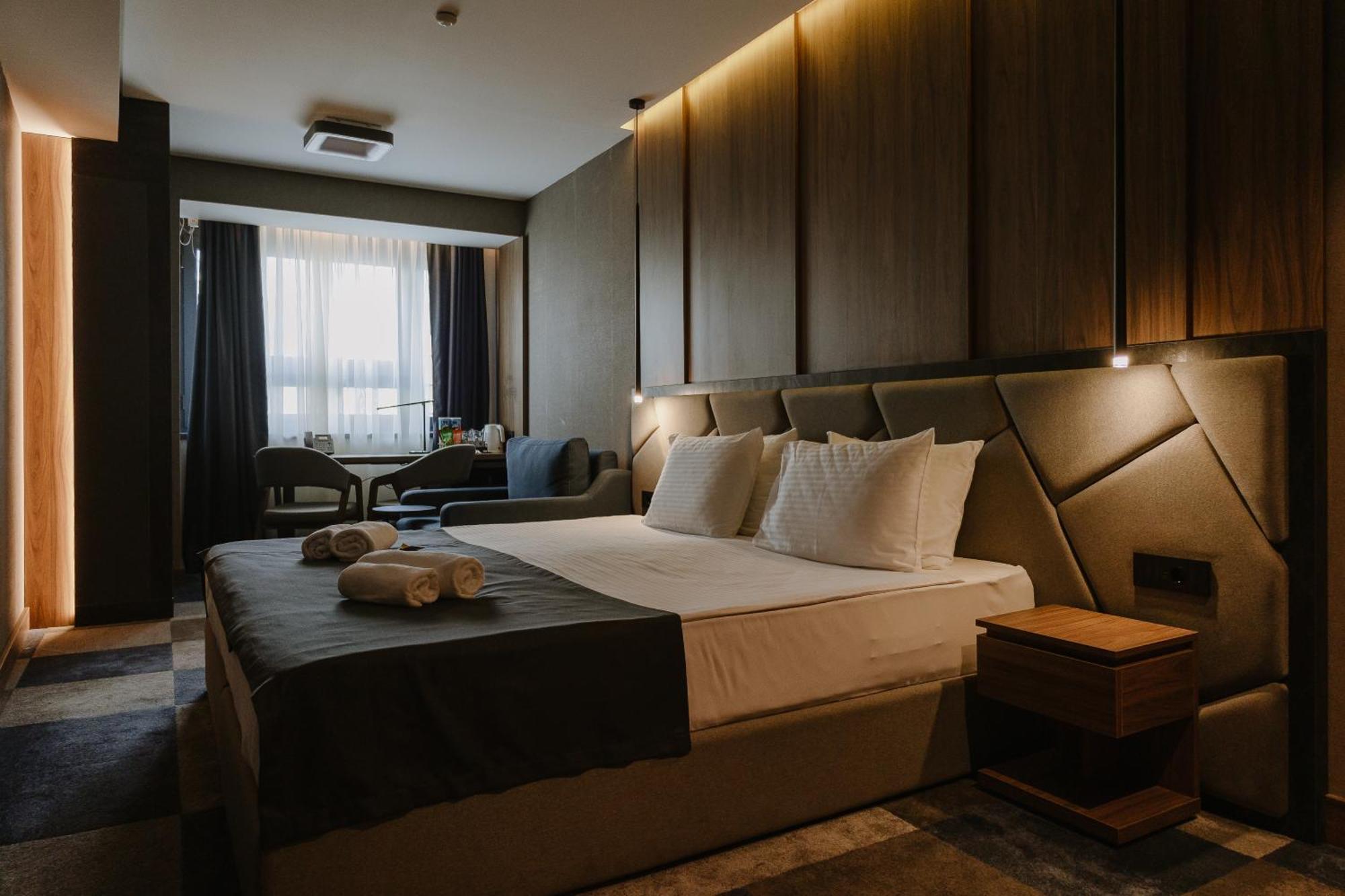 Lumiere Hotel 베오그라드 객실 사진