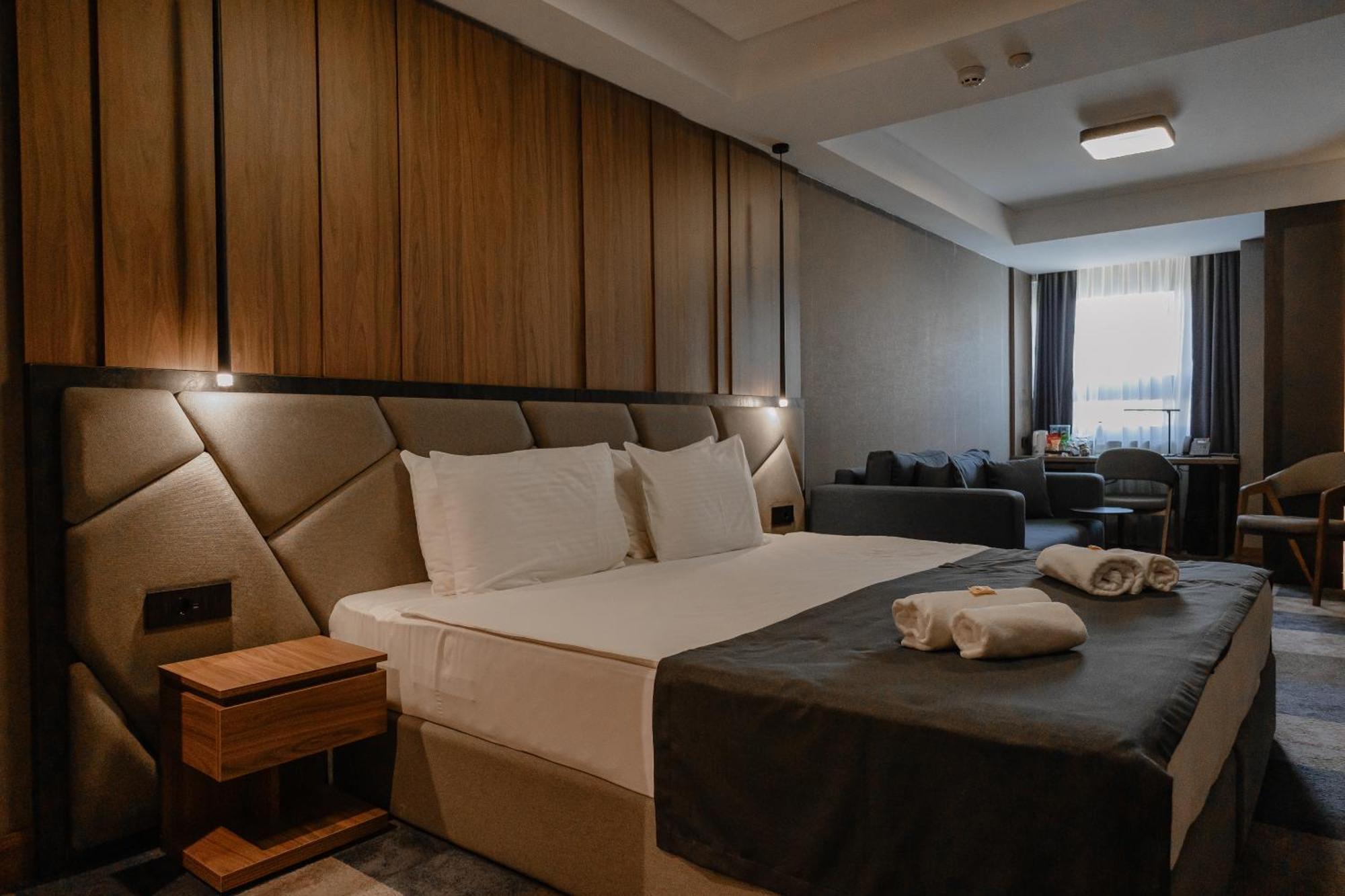 Lumiere Hotel 베오그라드 외부 사진