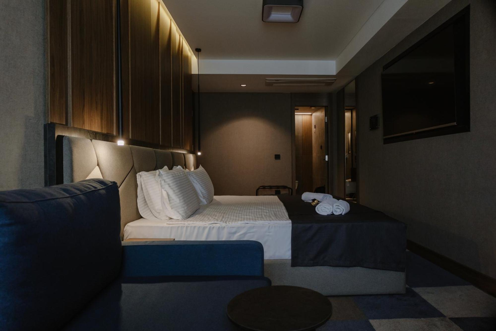 Lumiere Hotel 베오그라드 외부 사진